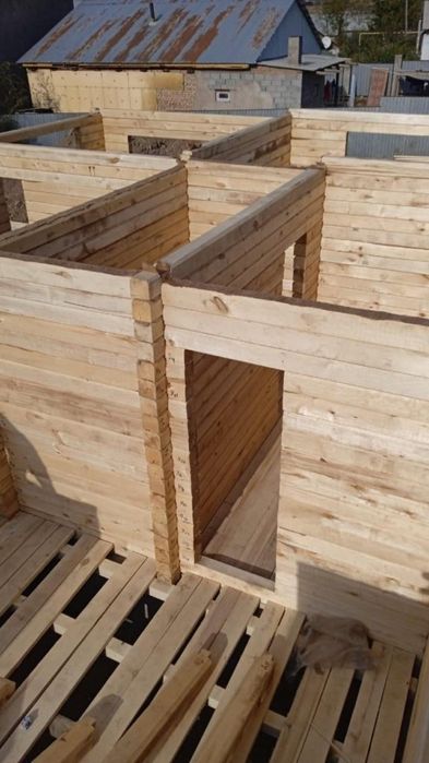 Пиломатериалы,бани,беседки