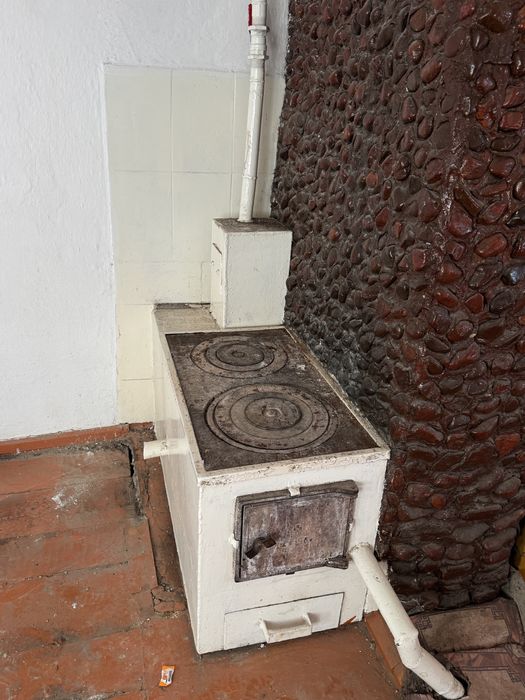 Печь отопление котел, паровой