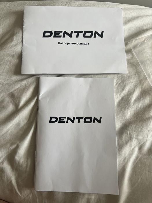 Велосипед Denton Journey 20