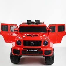 Baby Car. Bolalar uchun elektron moshinalar