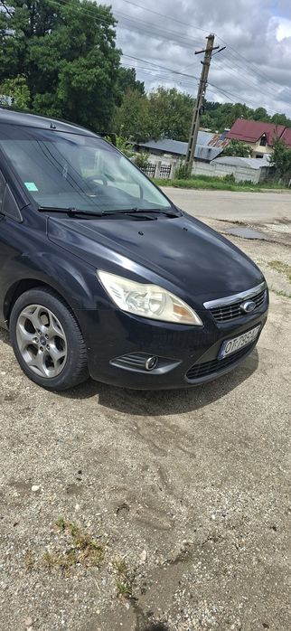 Ford focus 2, 1,8 tdci