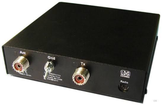 Автоматический антенный тюнер LDG KT-100