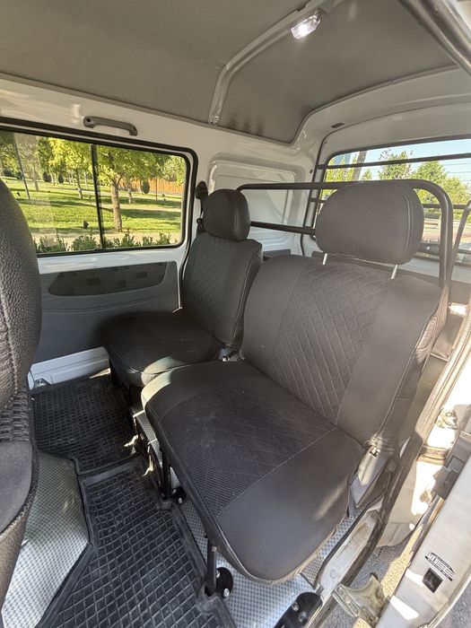 2025 Damas kombi