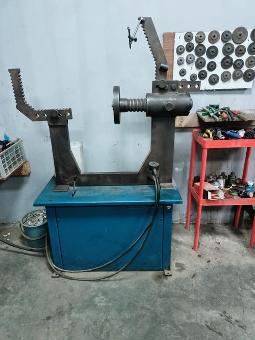 Продам стенд прокатки дисков