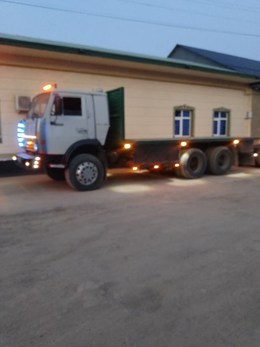 Kamaz bartavoy sotiladi