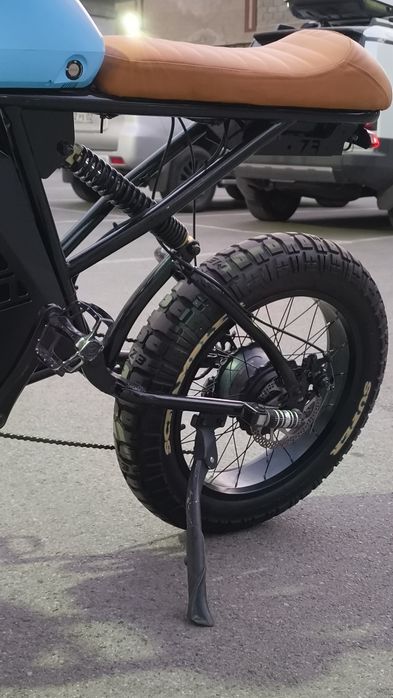 Электровелосипед Super 73
