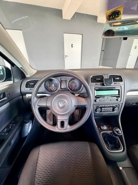 Golf 6 break 1.6 TDI