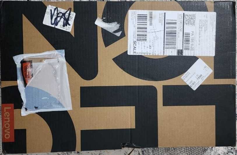 АКЦИЯ - 16" Lenovo Legion Slim5 Gen9 - тонкий игровой ноутбук из США