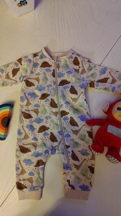 Salopetă vătuită 74