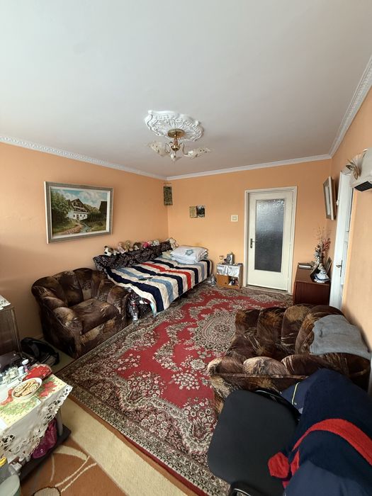 Apartament cu o camera de vanzare Tiglina
