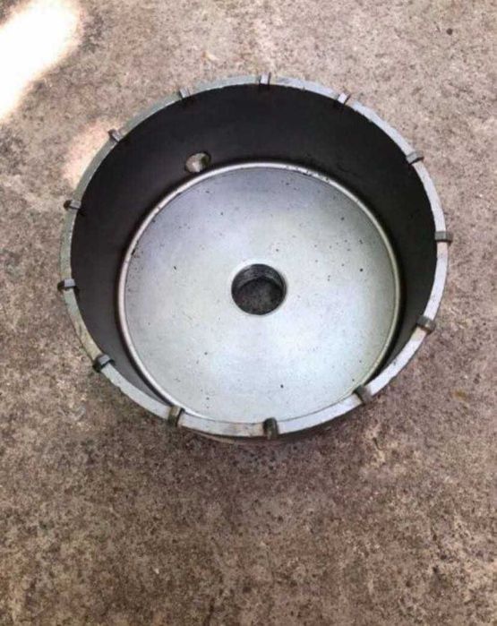 Carote beton 25-160 mm