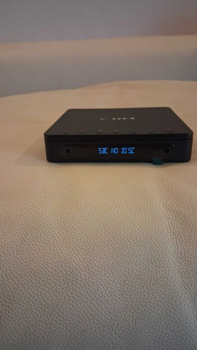 CD player portabil FiiO