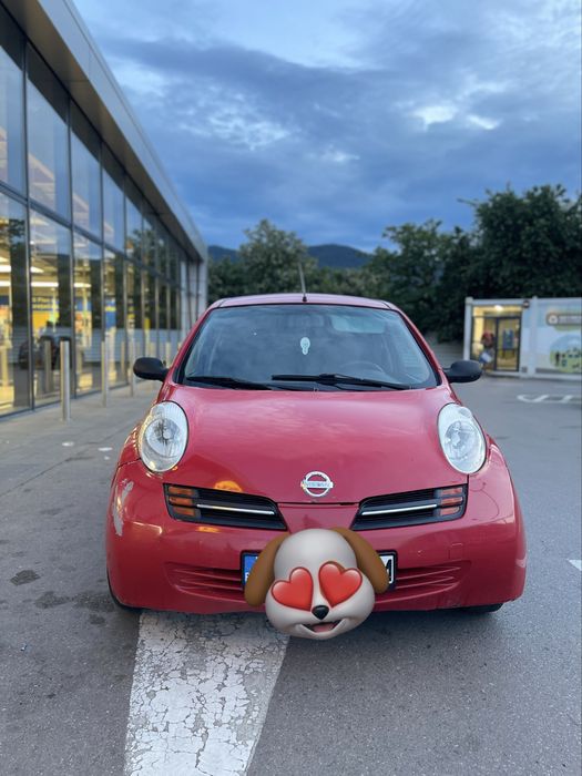 NISSAN Micra 2005 — imagine 2