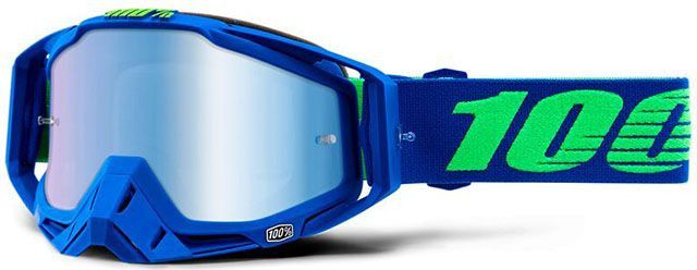 Промоция! 100% очила racecraft anthem крос мотокрос ендуро очила