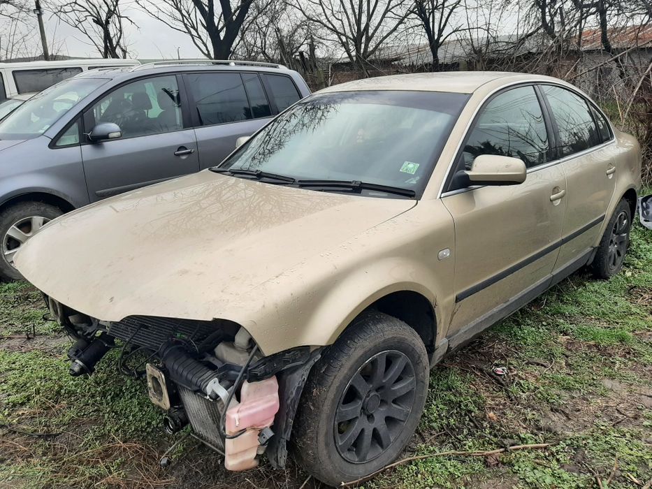 Vw passat b5.5 1.9 this 131 на части пасат  б5.5