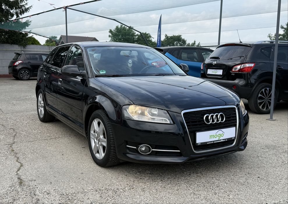Audi A3 Attraction 1.4 TFSI 125CP^ 2011^ EURO 5^Carte service^GARANTIE