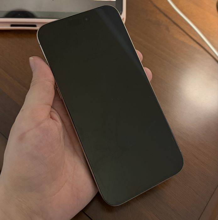 Айфон 15 про макс 512