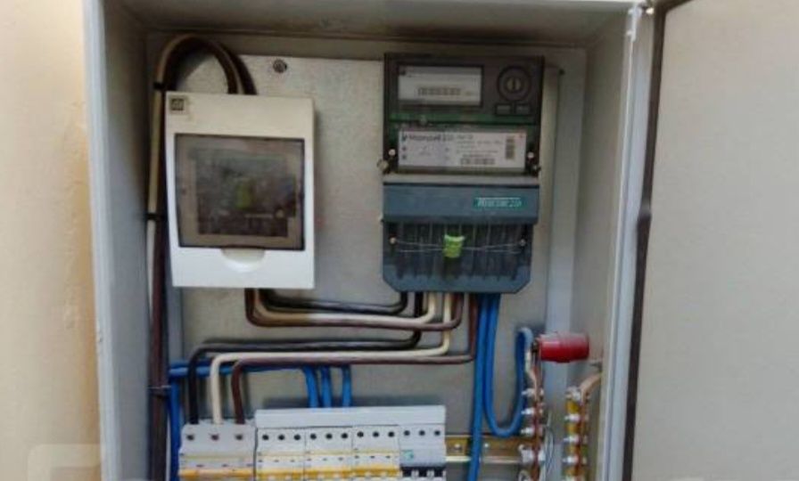 Электрик на выезд