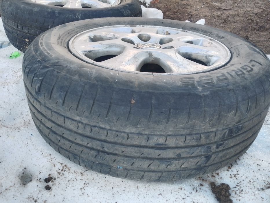 Екi сезон салынды  4штук