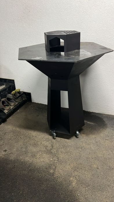 Confectii metalice / Debitare CNC