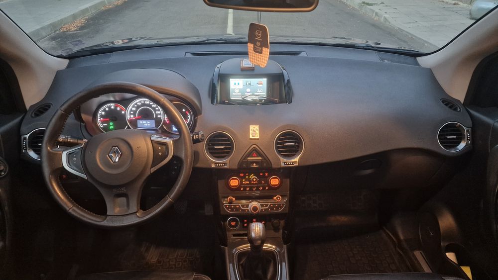 Renault Koleos BOSE кожа!