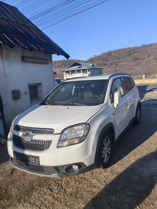 Motor Diesel 1998 cm3 Chevrolet Orlando 2013 euro 5