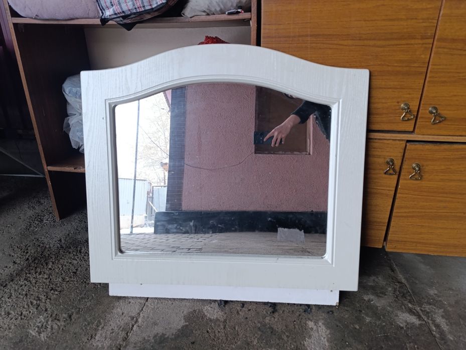 Продам зеркало для тумбы