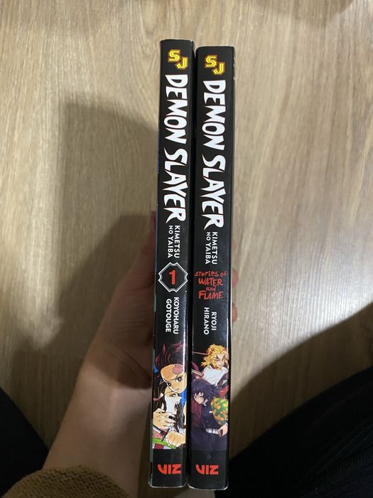 книги - манга