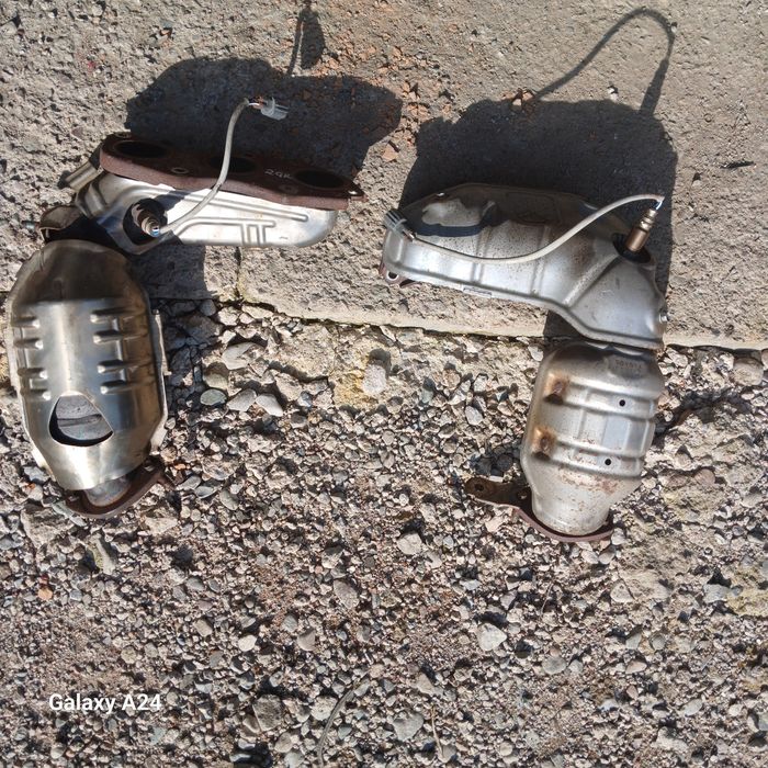 Катализаторы Toyota Lexus 2 GR fe