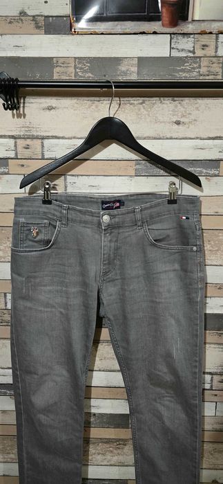 US polo assn  W/34-мъжки дънки(х-981)