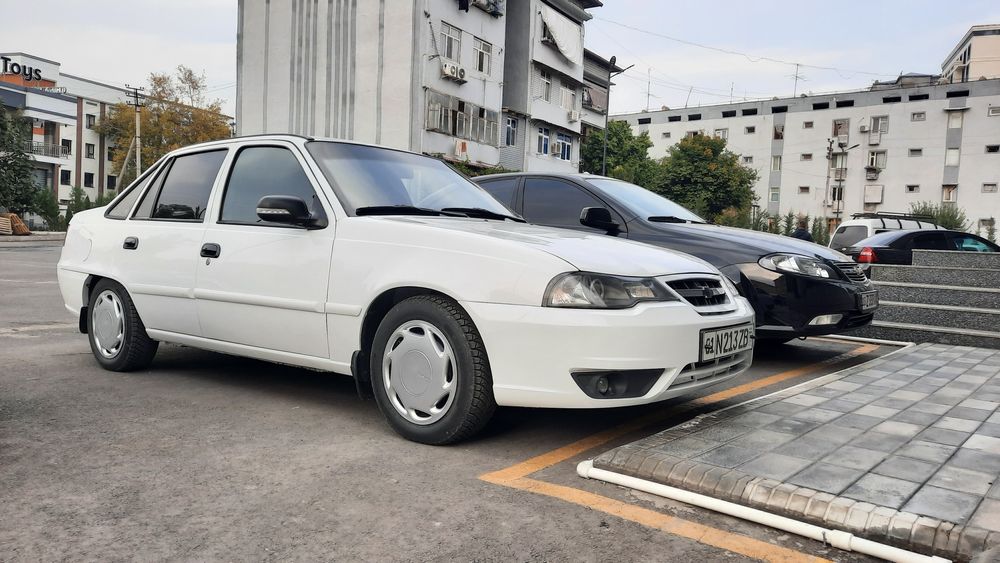 Nexia 2  2014 yil sotilad iliy arenda vikup berilad