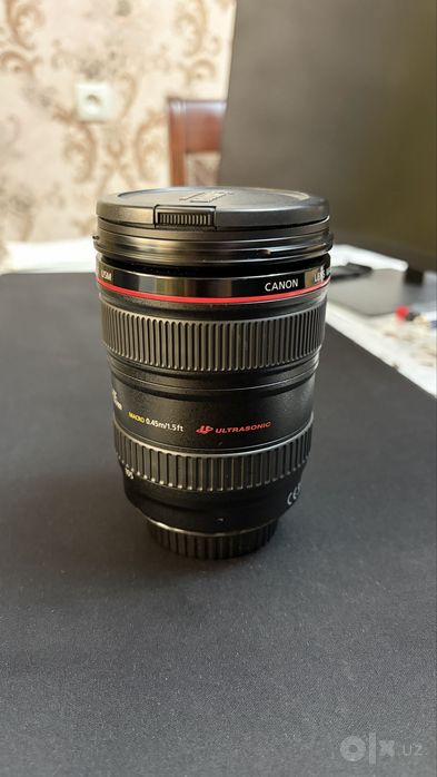 Canon EF 24-104mm f4 L