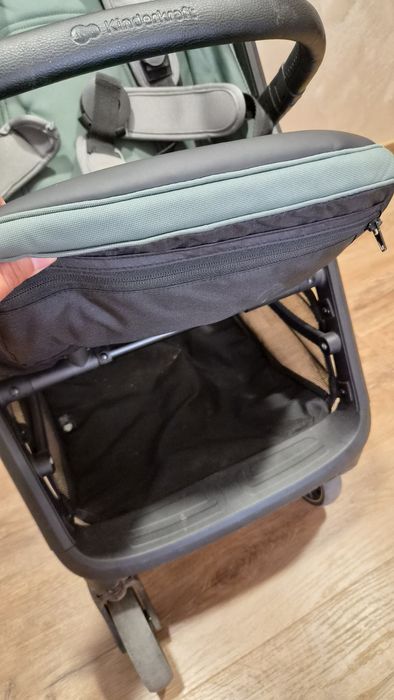 Kinderkraft NUBI 2 Mystic Green – КАТО НОВА