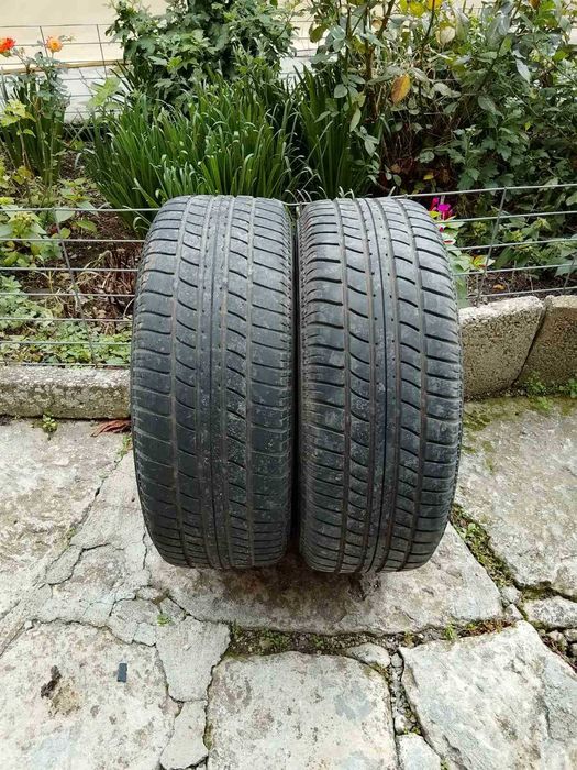 Лети джанти 14 цола(4х100)с гуми, подходящи за Опел и Рено + 2 бр гуми