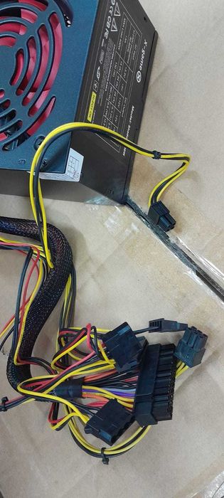 Новый блок питания X-Game Shadow 400W