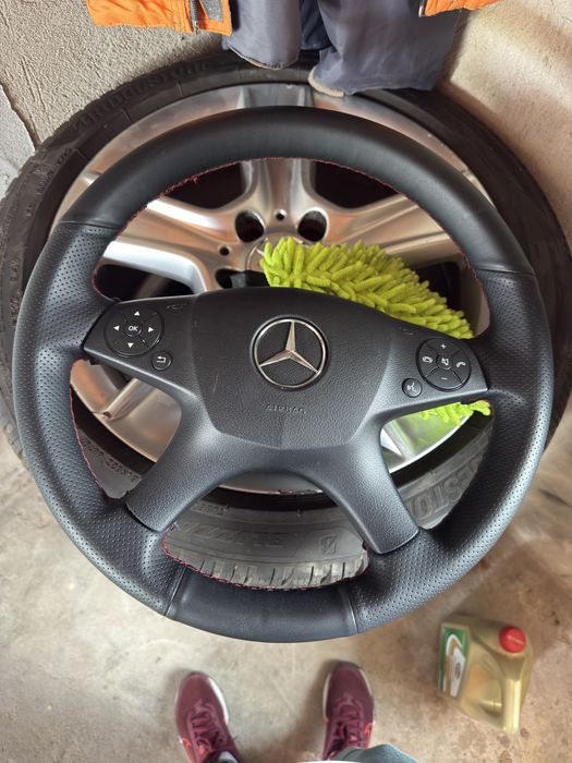 Волан за мерцедес w204