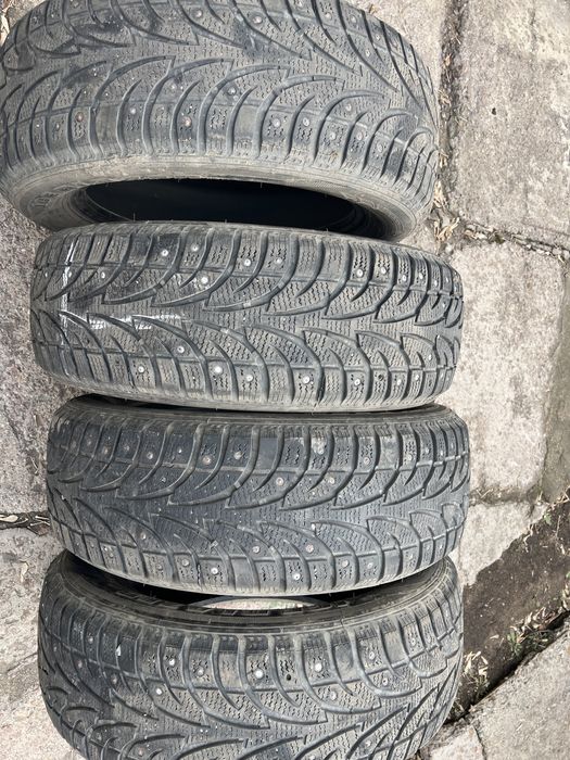 Продам шины 225. 60. R17