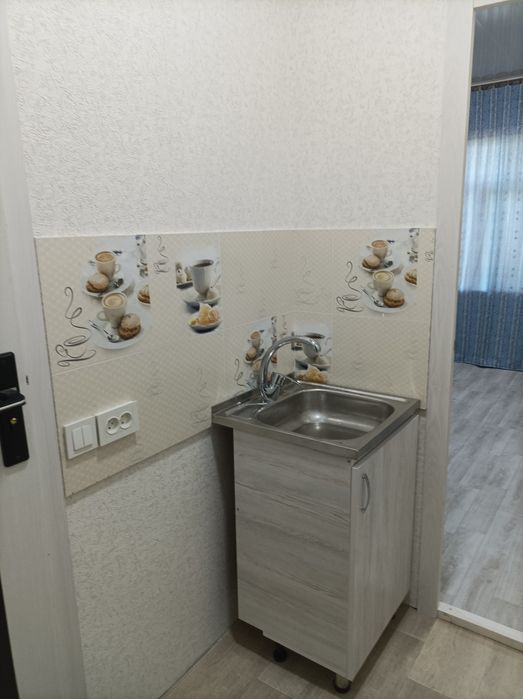 Квартира с ремонтом