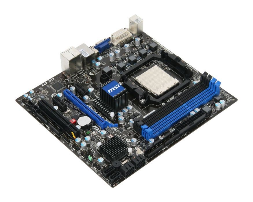 Отличная мат.плата+процессор 4 ядра комплект в идеале