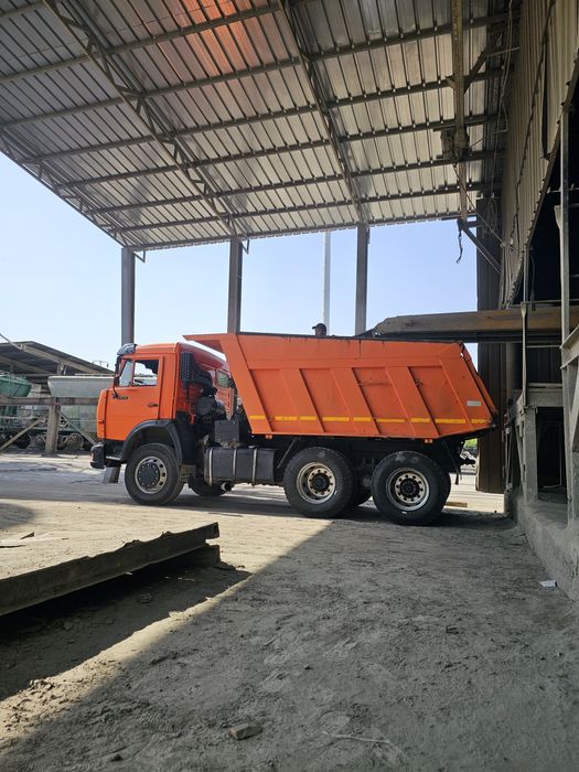 Камаз 15 трактор 3в1