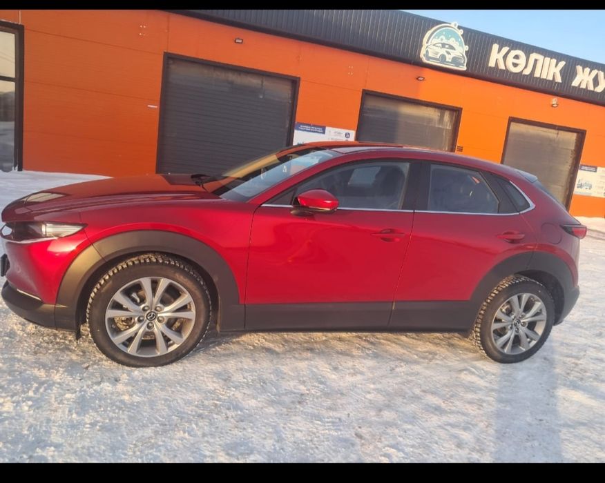 автомобиль кросовер