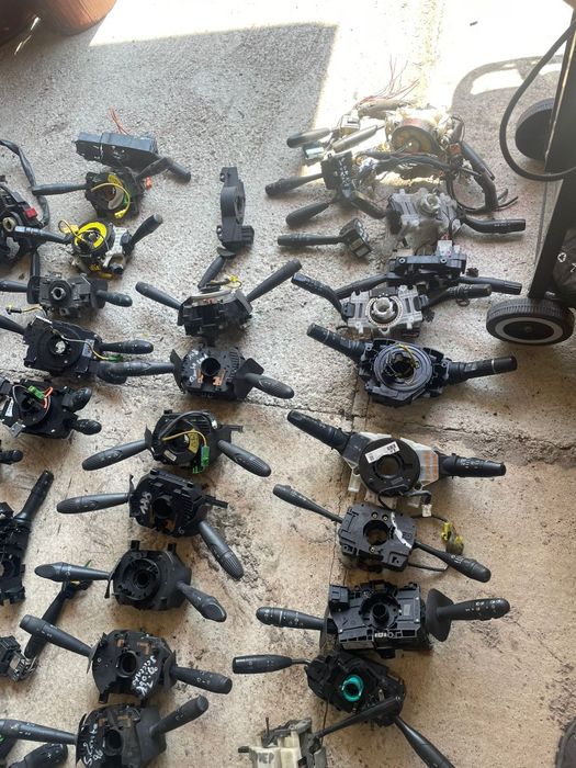 Лостчета за мигачи/чистачки за ФИЯТ/ ПЕЖО / РЕНО/ СИТРОЕН/МАЗДА/НИСАН