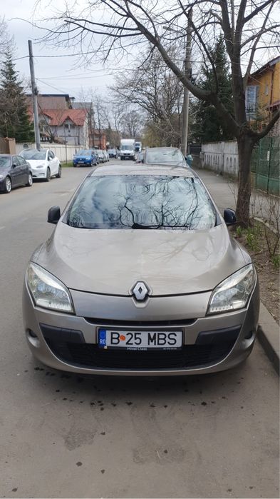 RENAULT Megane 2010