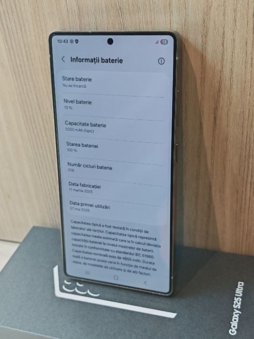 Samsung S25 Ultra