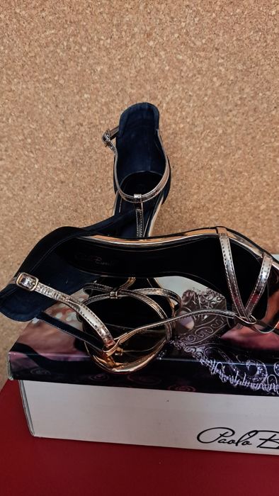 Дамски елементи сандали