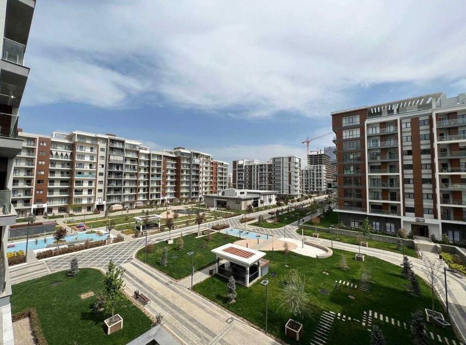 Ташкент Сити новастройка 4х-ком е Сдаётся квартира в центре Ташкента