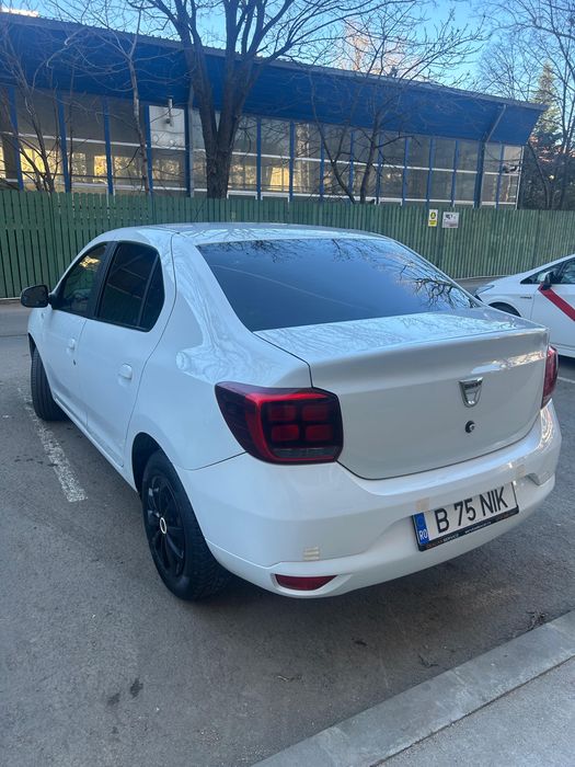 DACIA Logan 2018 — imagine 3