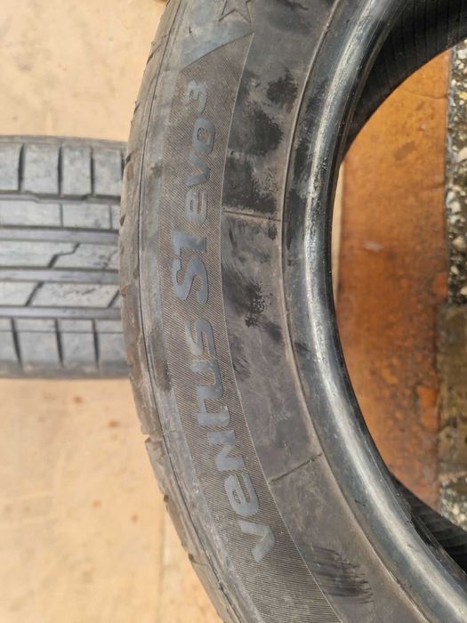 2 Hankook R17 205/55 Летни гуми  DOT2023