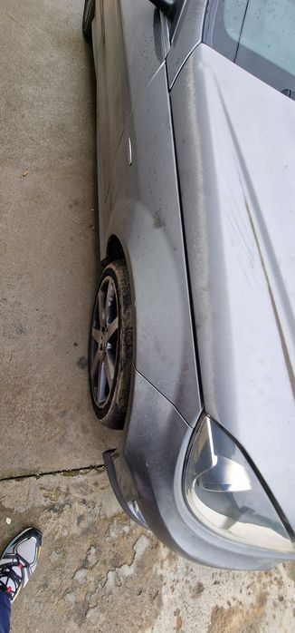 Aripa mercedes w204 facelift  mercedes c class facelift
