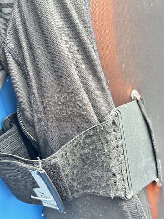 Fox  baseframe d3o full sleeve